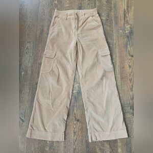 Womens AE Corduroy Pants
